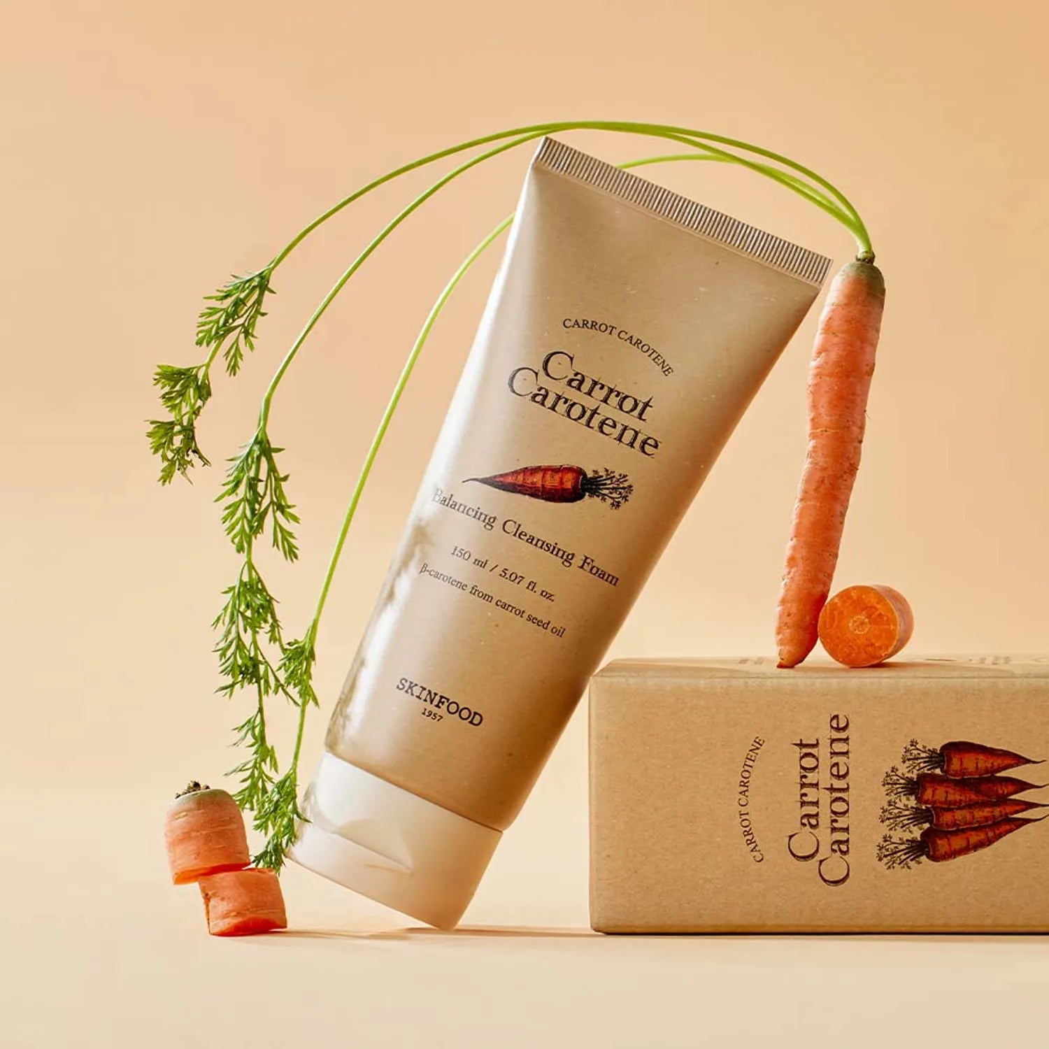 *Flash Deal* [Skinfood] Carrot Brightening Set ($87 Value for ONLY $18!)
