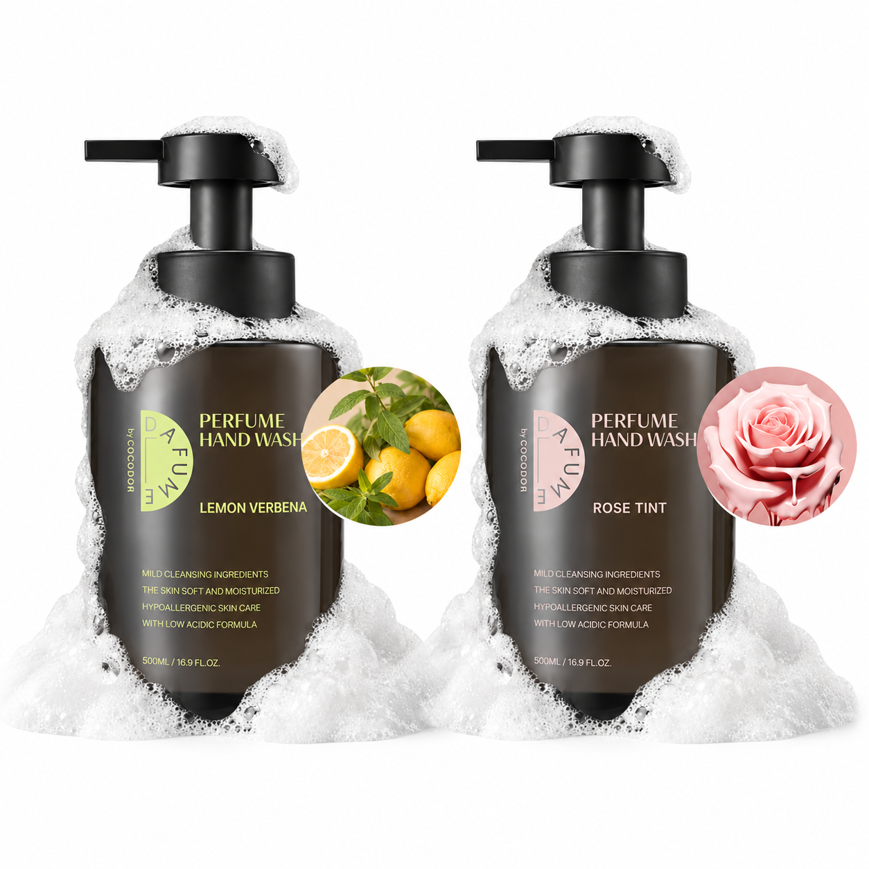 [COCODOR] Dafume Perfume Hand Wash 500ml (2 types)