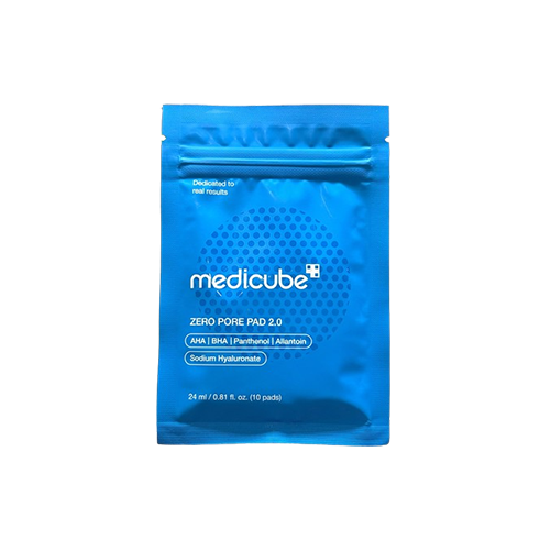 Free Gift [Medicube] ZERO  PAD 2.0 Sample (10ea)
