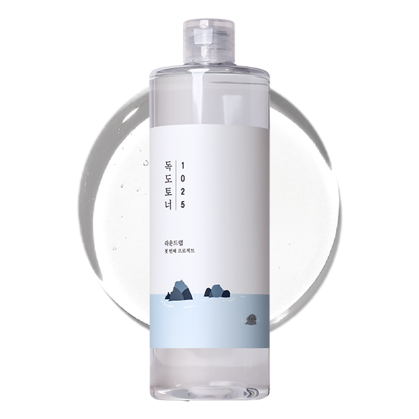 [ROUND LAB] *renew* 1025 Dokdo Toner 500ml