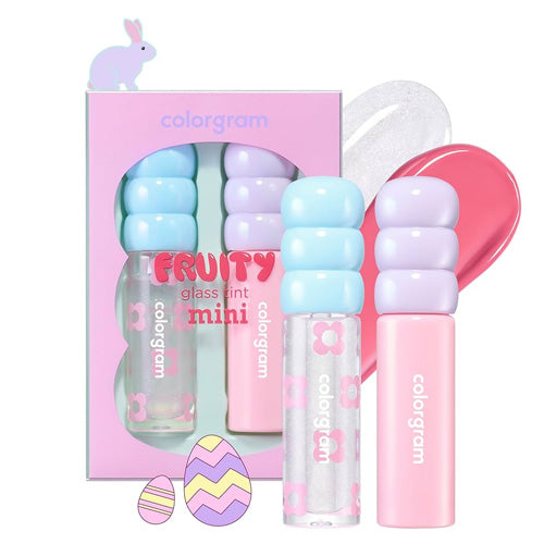 [colorgram] Fruit Glass Tint Mini Set 03 Cool Best Set