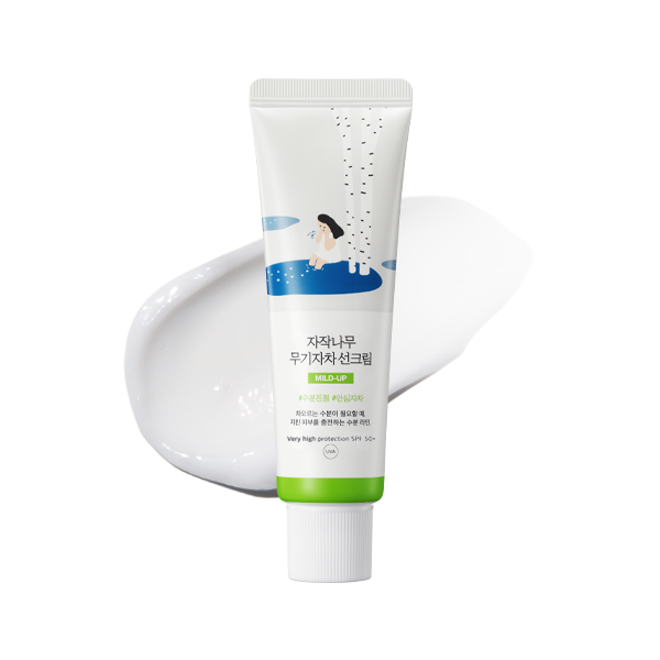 [ROUND LAB] Birch Juice Mild-up UVLock SPF50+ 50ml