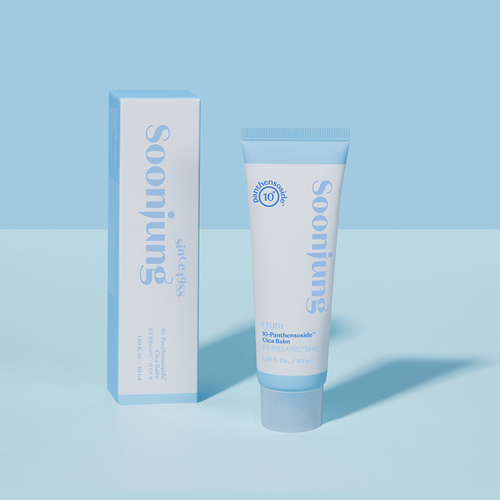 [Etude] *renew* SoonJung 10-Panthensoside Cica Balm 50ml