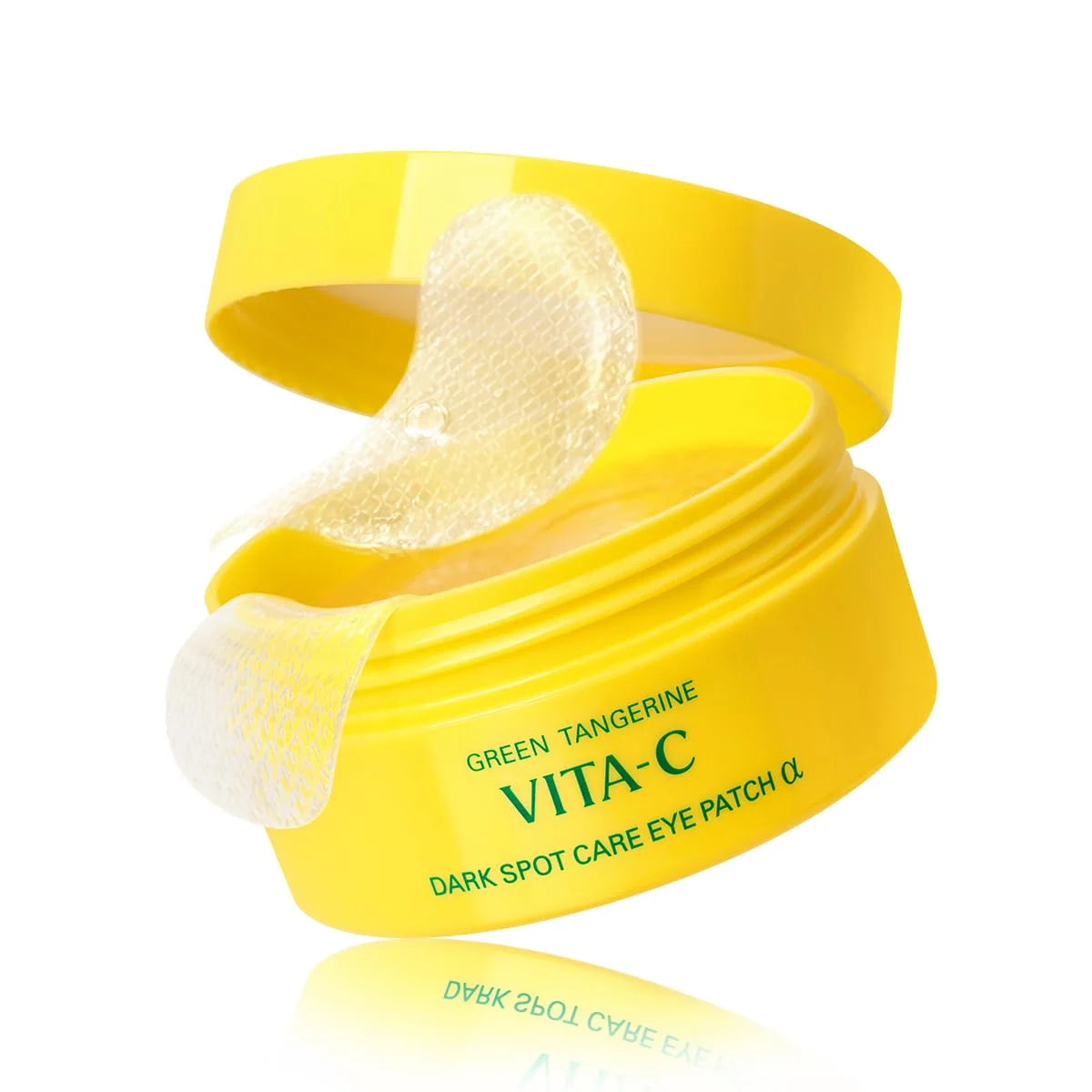 [Goodal] *renew* Green Tangerine Vita C Eye Gel Patch (60ea)