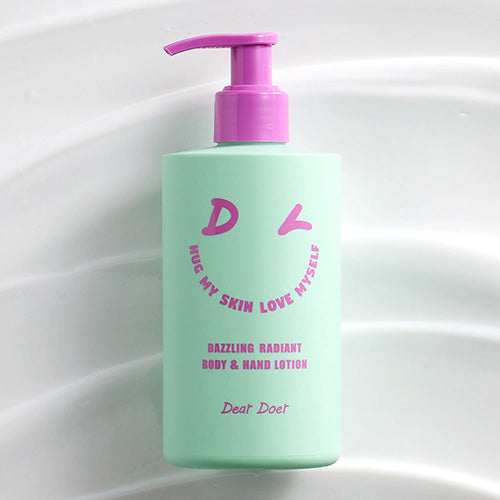 [Dear Doer] Dazzling Radiant Body&Hand Lotion 300ml