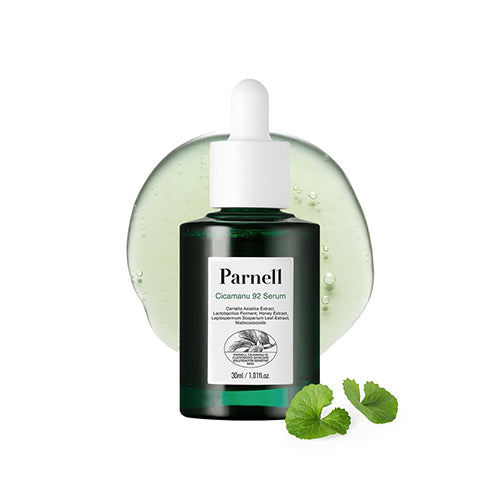 [PARNELL] *renewal* Cicamanu 92 Serum 30ml