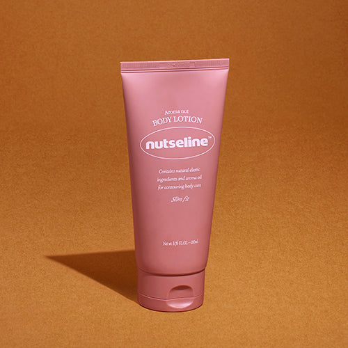 [nutseline] Aroma Nut Slim Fit Body Lotion 200ml