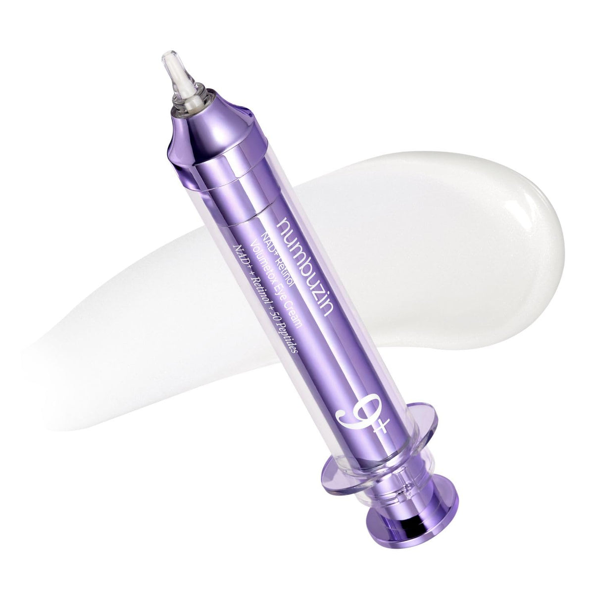 [Numbuzin] No.9 NAD+ Retinol Volumetox Eye Cream 10ml
