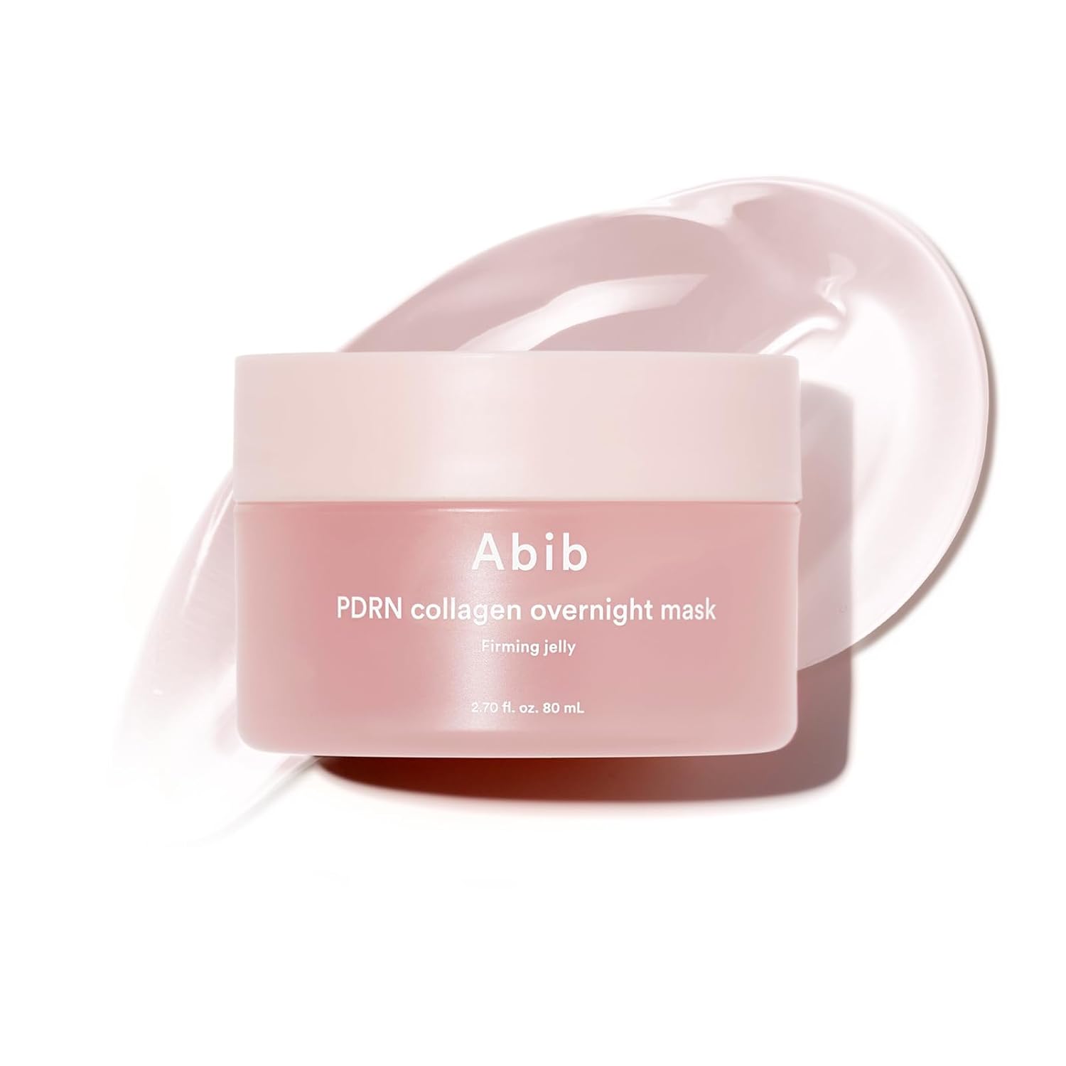 [Abib] PDRN Collagen Overnight Mask Firming Jelly 80ml