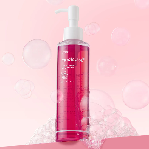 [Medicube] PDRN Hydrating Gel Cleanser 200ml