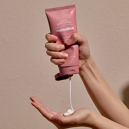 [nutseline] Aroma Nut Slim Fit Body Lotion 200ml
