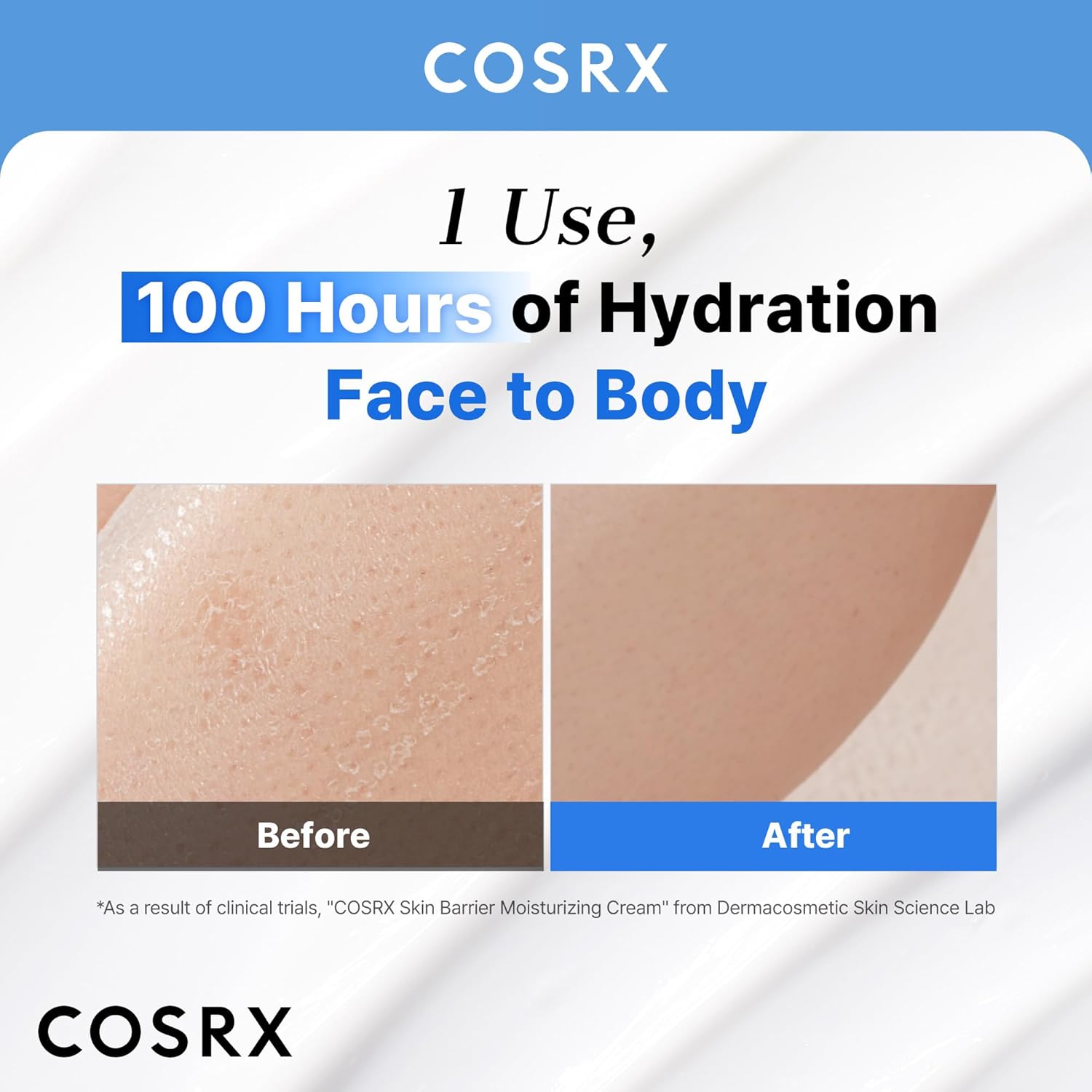 [COSRX] Skin Barrier Moisturizing Cream 450ml