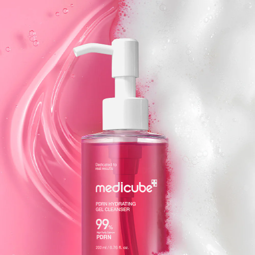 [Medicube] PDRN Hydrating Gel Cleanser 200ml