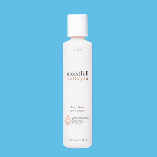 [ETUDE] Moistfull Collagen Toner 200ml