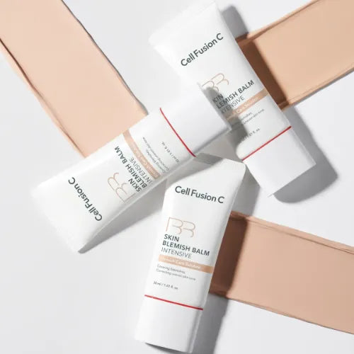[Cell Fusion C] Skin Blemish Balm Intensive 30ml (6 Colors)