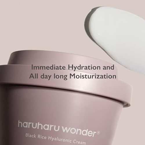 [haruharu wonder] Wonder Black Rice 10 Hyaluronic Cream 90ml