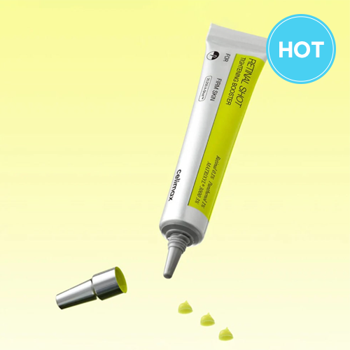 *Special Price* 2EA [celimax] THE Vita-A Retinal Shot Tightening Booster 15ml Double Pack (2ea)