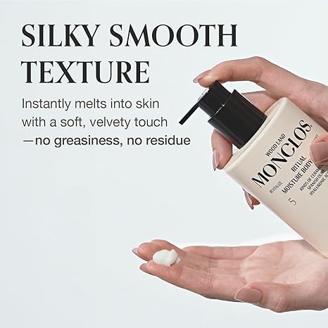[MONCLOS] Ritual Moisture Body Lotion 500ml