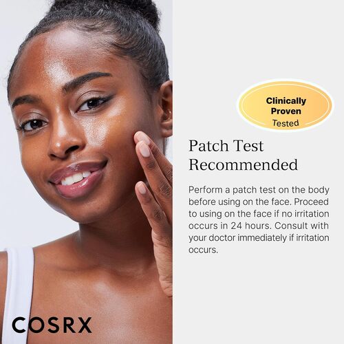 [COSRX] Advanced Snail Mucin Glass Glow Hydrogel Mask (3ea)