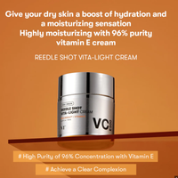 [VT Cosmetics] Reedle Shot Vita-Light Cream 50ml