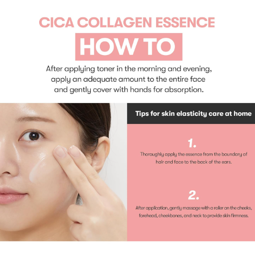 [VT Cosmetics] Cica Collagen Essence 30ml