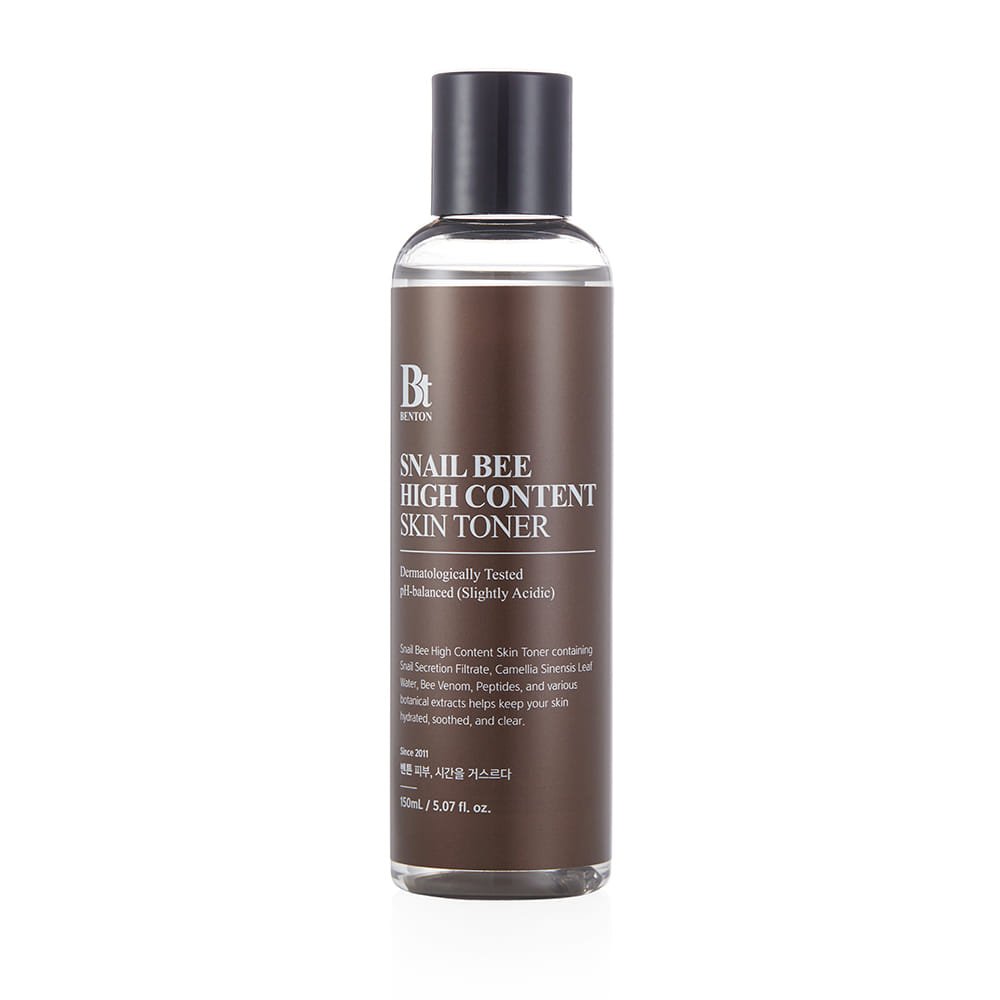 [Benton] *renew* Snail Bee High Content Skin Toner 150ml