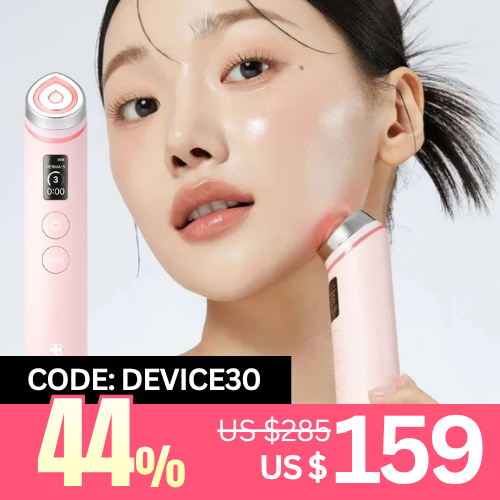 [Medicube] AGE-R Booster Pro Pink