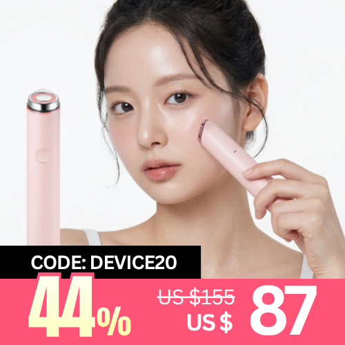 [MEDICUBE] AGE-R Booster Pro Mini Plus  