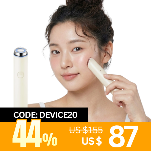 [MEDICUBE] AGE-R Booster Pro Mini Plus 