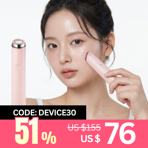 [MEDICUBE] AGE-R Booster Pro Mini Plus  