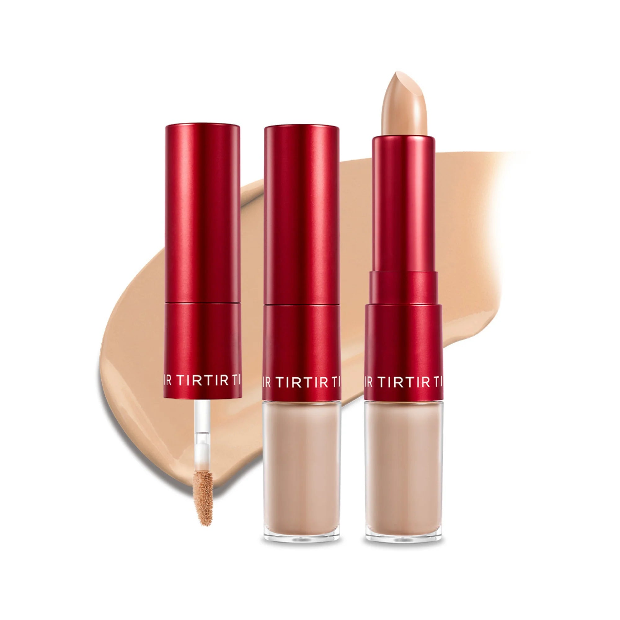[TIRTIR] Glide & Hide Blurring Concealer (11 colors)
