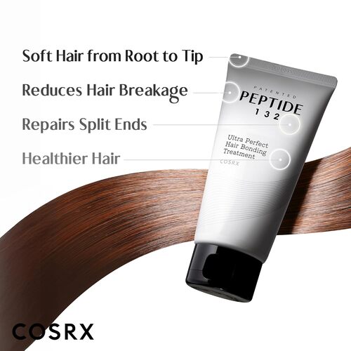 [COSRX] PEPTIDE-132 Ultra Perfect Hair Bonding Treatment 120ml