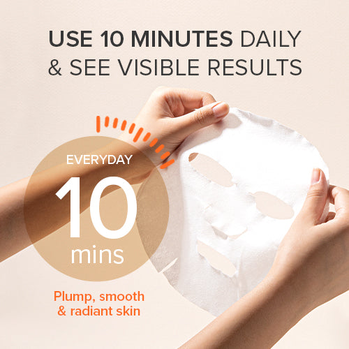 [Mary&May] Hyaluronic Panthenol Hydra Mask (30ea)