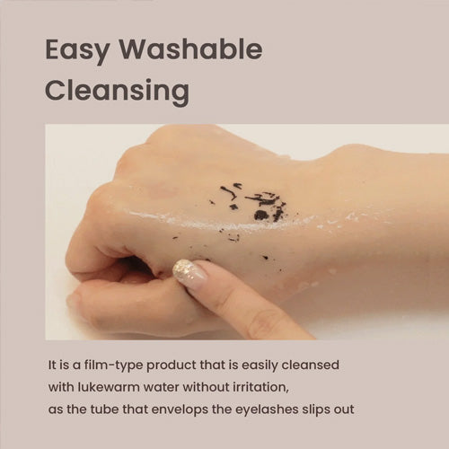 [Heimish] Dailism Smudge Stop Mascara Brown (2 types)