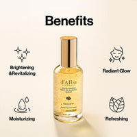[d'Alba] White Truffle First Oil Capsule Serum 100ml