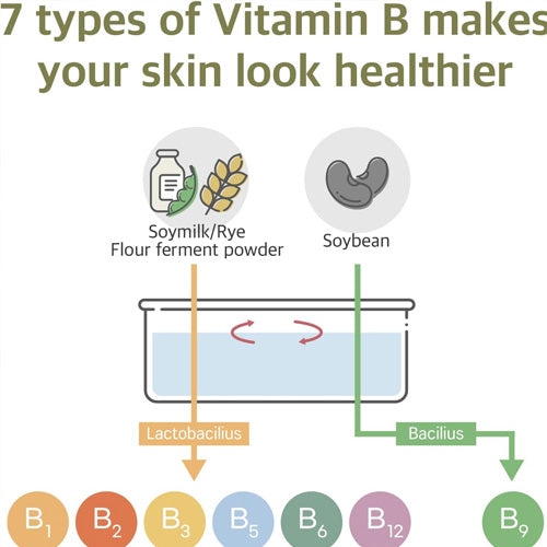 [ROUND LAB] Soybean Serum 50ml