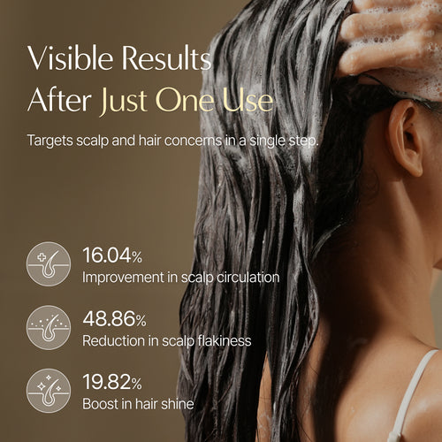 [lilyeve] Grow:Turn 3D Volume Shampoo 200ml
