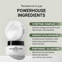 [Jumiso] Snail Mucin 95 + Peptide Duo Set (Essence + Cream)