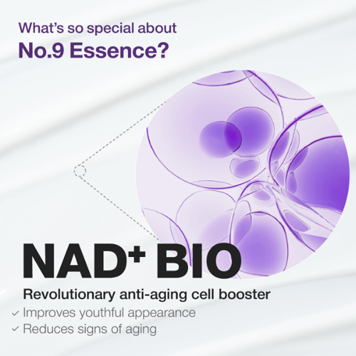[Numbuzin] No.9 NAD Bio Lifting Essence 50ml