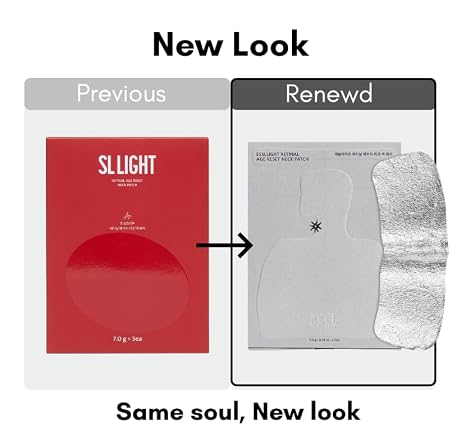 [essl] Retinal Age-Reset Neck Patch (3ea)