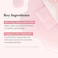 [Medicube] PDRN Pink Vita Coating Mask (1ea)