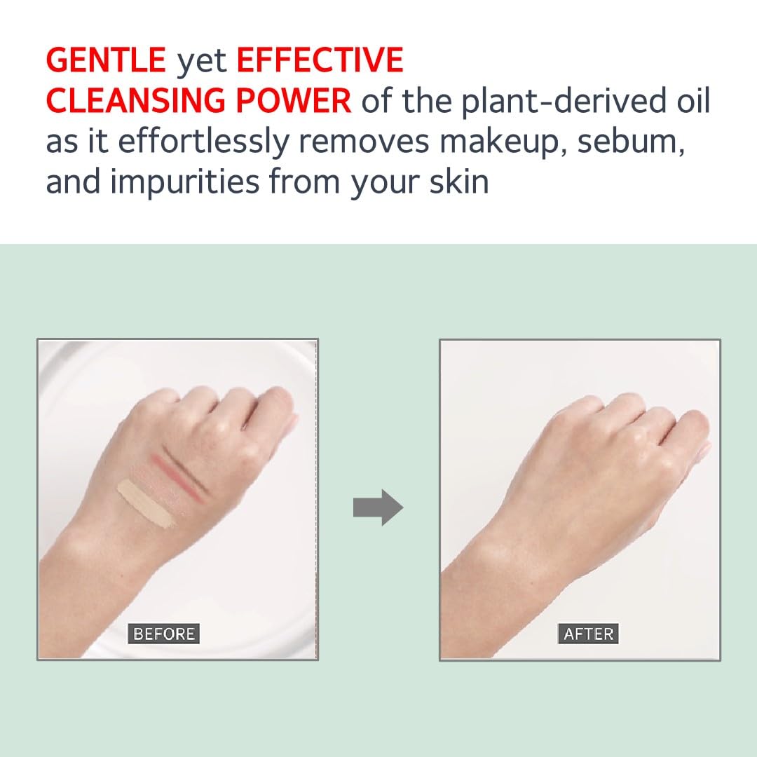 [make p:rem] *renewal* Safe Me Relief Moisture Cleansing Oil 210ml
