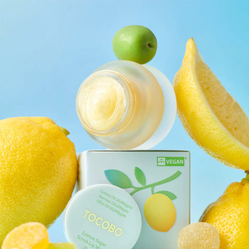 [TOCOBO] Lip Mask 20ml (4 types)