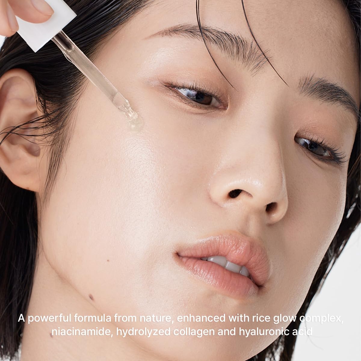 [Arencia] Rice Mucin Glow Serum 30ml
