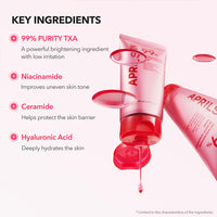 [APRILSKIN] TXA Niacinamide 99 Night Wrapping Mask 80ml