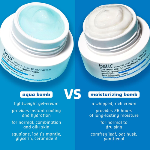 [belif] The True Cream Moisturizing Bomb 50ml