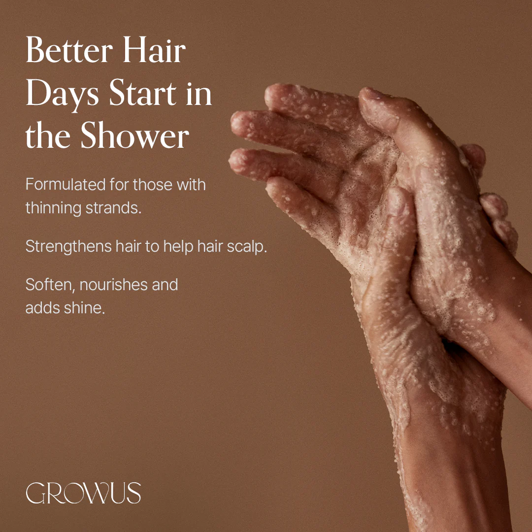 [GROWUS] Sea Salt Therapy Scalp Scaler 250ml