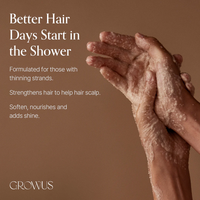 [GROWUS] Sea Salt Therapy Scalp Scaler 250ml