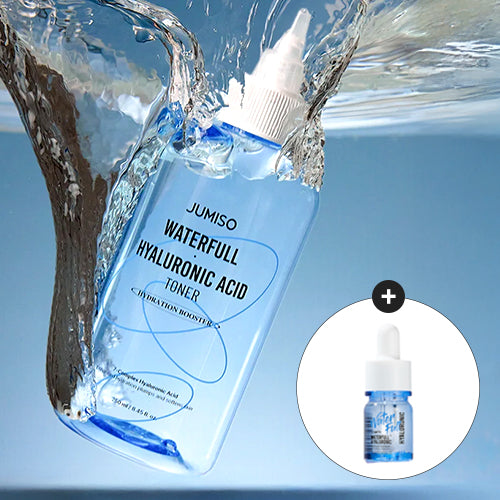 [Jumiso] Waterfull Hyaluronic Toner 250ml