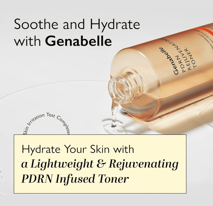 [Genabelle] PDRN Rejuvenating Toner 300ml